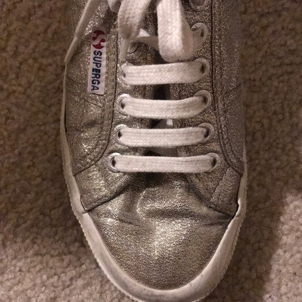 Metallic Supega’s Slightly Worn